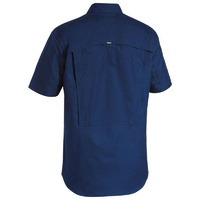 X Airflow Ripstop Shirt Blue Size S