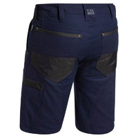 Flx & Move Stretch Cargo Short Stone Size 72 REG