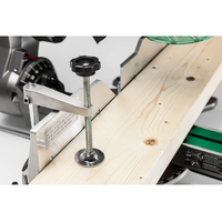 HiKOKI 36V 305mm (12") Brushless Slide Compound Mitre Saw (tool only) C3612DRA(H4Z)