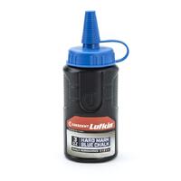 Lufkin 100' Blue Advanced Blend Chalk Reel CL100BA