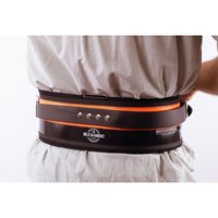 Buckaroo 40" Miners Belt with Back Support CSEB40