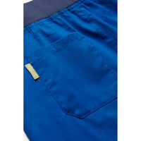 Womens Riley Slim Leg Jogger Scrub Pant Size 3XL Colour Electric Blue