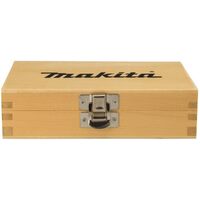 Makita 5 Piece 15-35mm Forstner Drill Bit Set D-47363
