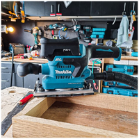 Makita 18V Brushless 1/3 Sheet Finishing Sander (tool only) DBO381Z
