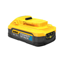 DeWalt 18V 5.0ah XR Powerstack Battery Twin Pack DCBP518H2-XJ