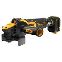 DeWalt 18V XR 125mm Variable Speed Grinder (tool only) DCG416VSN-XJ