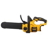 DeWalt 18V XR Compact Brushless Chainsaw (tool only) DCM565N -XE