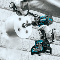 Makita 40V Max Brushless Driver Drill 4.0Ah Set DF001GM201