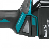 Makita 18V 125mm Brushless Angle Grinder With Slide Switch (tool only) DGA504Z