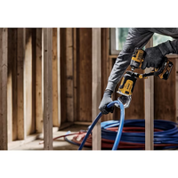 DeWalt 18V PVC/PEX Tubing Cutter (tool only) DWAPVCIR