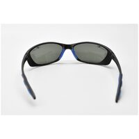 Eyres by Shamir COBRA Matt Black Frame Polarised Grey Lens Safety Glasses