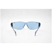 Eyres by Shamir READER Light Blue +1.00 Magnification Safety Glasses