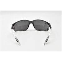 Eyres by Shamir MINE Grey Frame Grey Anti-Fog Lens Safety Glasses