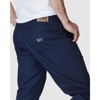 Mens Elastic Pant Navy28