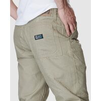 Mens Elastic Pant Stone28