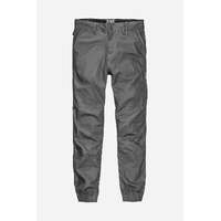 Mens Cuffed Pant Charcoal28