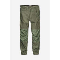 Mens Cuffed Pant Army28