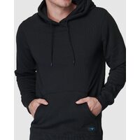 Mens Basic Pullover BlackM
