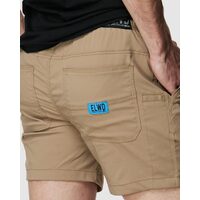 Mens Elastic Light Short Stone28