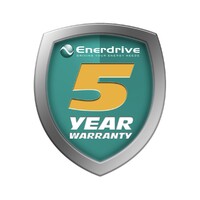 EnerdriveB-TEC 200AMP 12v LiFePO4 Battery BT Gen2 (Battery only)