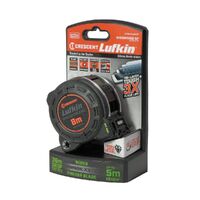 Crescent 8m x 32mm Gen 2 Nite Eye Magnetic Tape Measure G2MAGNE832M