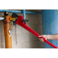 Toledo Pipe Wrench 300mm (12In)