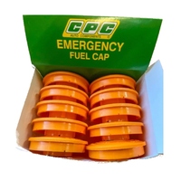 CPC Emergency Fuel Tank Cap Pack of 10