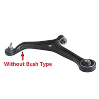 Front Lower Control Arms Left and Right With Ball Joint Suits Honda Odyssey RB 06/2004-08/2013 Left