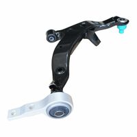 Left and Right Front Lower Control Arm With Ball Joint Suits Nissan Maxima J31 12/03-1/09