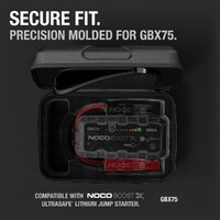 NOCO GBC103 Boost X EVA Protection Case for GBX75 UltraSafe Lithium Jump Starter
