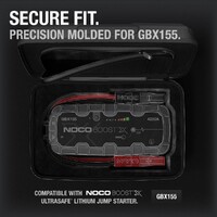 NOCO GBC104 Boost X EVA Protection Case for GBX155 UltraSafe Lithium Jump Starter