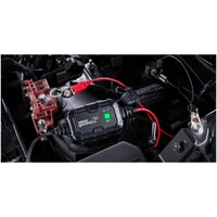 NOCO GENIUS2D 12V 2A Direct-Mount Battery Charger and Maintainer