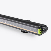 Hyperion Series LED Light Bar 40" Single Row - Wiring Harness Included
