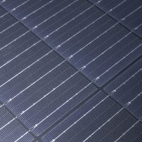 Hardkorr 200W Portable Solar Blanket with 15A Smart Solar Regulator