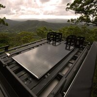 Hardkorr 170W Fixed Solar Panel