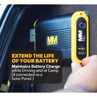 Mean Mother Lithium DC-DC 20AMP Battery Charger