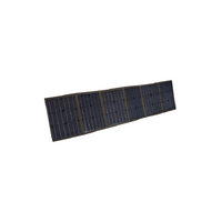 Projecta Monocrystalline 12V 120W Soft Folding Solar Panel Kit SPM120K
