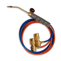 Hot Devil Oxy Force Blow Torch Kit HDOXP