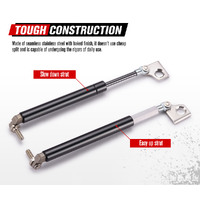 Easy Up & Slow Down Tailgate Strut Kit for Toyota Hilux 2016-2020 Tailgate Assistant
