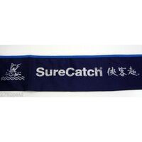 1425mm Deluxe Fishing Rod Bag to Suit 2 Piece 8ft Rod