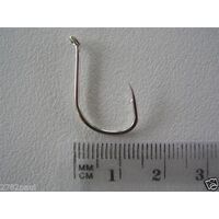 Surecatch Suicide Nickel Fishing Hooks - Size 1 Qty 15