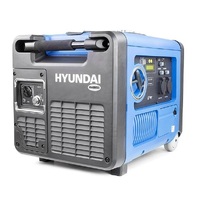 Hyundai 4KW Inverter Generator