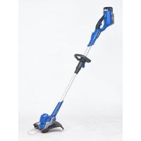 Hyundai 40V Battery Grass Trimmer 13" 2Ah Lithium Battery and Charger