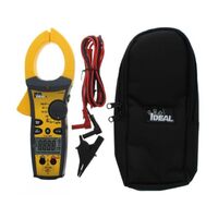 TightSight Clamp Meter, 1000A AC/DC w/TRMS