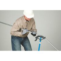 Ductile Iron Bender Head, 1-1/4" EMT