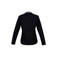 Ladies Geneva Jacket Navy/Graphite Small