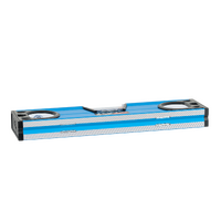 Blue level jr. 2 with magnet - 200 mm