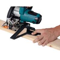 Circular saw guide l-angle fit - 15cm