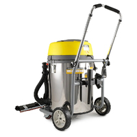Pullman 30L 1200W Wet & Dry Canister Vacuum Cleaning Set