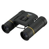 Bresser National Geographic 8x Magnification 21mm Pocket Binoculars